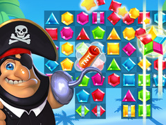 遊戲Pirates Match The Lost Treasure