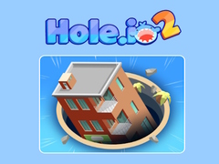 遊戲Hole.io 2