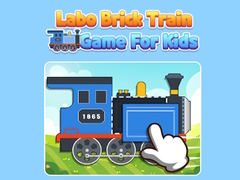遊戲Labo Brick Train Game For Kids