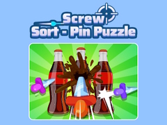 遊戲Screw Sort Pin Puzzle