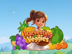 遊戲Harvesting Veggies