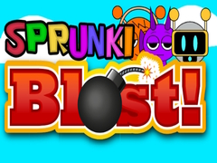 遊戲Blast Sprunki