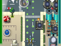遊戲Space Intruders
