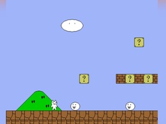 遊戲 Cat Mario