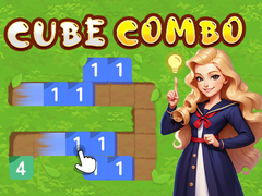 遊戲Cube Combo