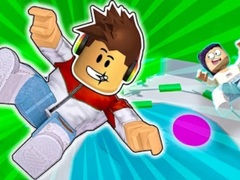 遊戲Roblox Obbi Only Up