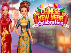 遊戲Ellie Chinese New Year Celebration