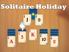 遊戲Solitaire Holiday