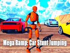 遊戲Mega Ramp: Car Stunt Jumping