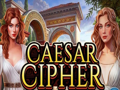 遊戲Caesar Cipher