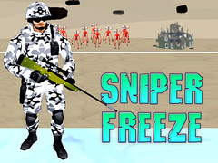 遊戲Sniper Freeze