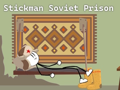 遊戲Stickman Soviet Prison
