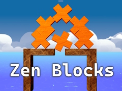 遊戲Zen Blocks