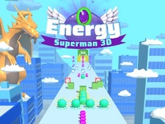 遊戲Energy Superman 3D
