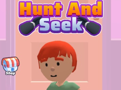 遊戲Hunt And Seek