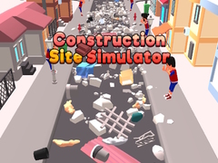 遊戲Construction Site Simulator