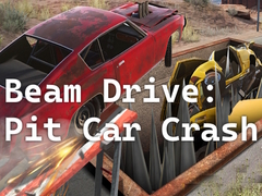 遊戲Beam Drive: Pit Car Crash