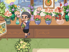 遊戲Mart Puzzle Flower Match