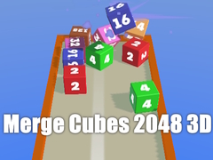 遊戲Merge Cubes 2048 3D