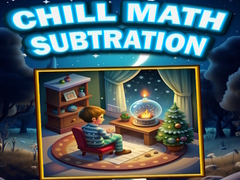 遊戲Chill Math Subtraction