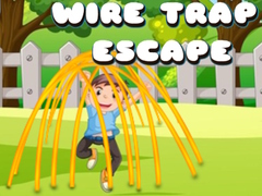 遊戲Wire Trap Escape