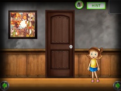 遊戲Amgel Kids Room Escape 265