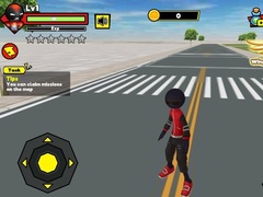 遊戲Stick Rope Hero