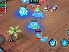 遊戲Mobile Legends Slime 3v3