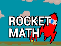 遊戲Rocket Math