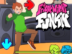 遊戲FNF: Digital Frankness