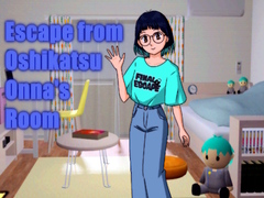 遊戲Escape from Oshikatsu Onna's Room