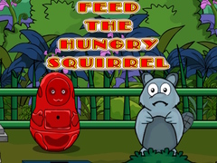 遊戲Feed the Hungry Squirrel