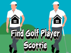 遊戲Find Golf Player Scottie
