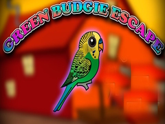 遊戲Green Budgie Escape