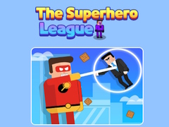 遊戲The Superhero League