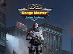遊戲Range Master Sniper Academy