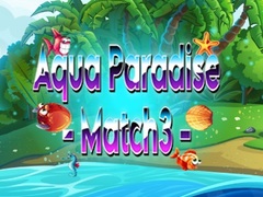 遊戲Aqua Paradise - Match3