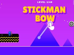 遊戲Stickman Bow