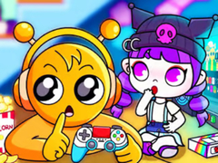 遊戲Jigsaw Puzzle: Sprunki Secret Playtime