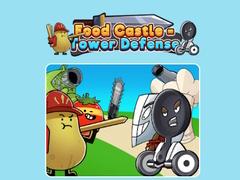 遊戲Food Castle - Tower Defense