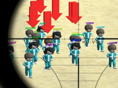 遊戲Squid Game Sniper