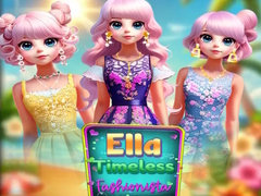 遊戲Ella Timeless Fashionista