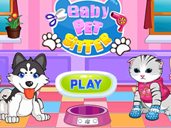 遊戲Baby Pet Sitter