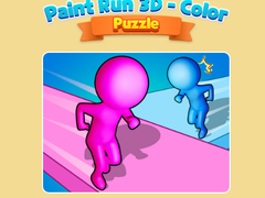 遊戲Paint Run 3D – Color Puzzle 