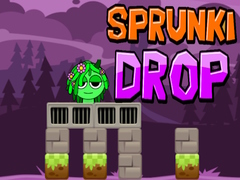 遊戲Sprunki Drop