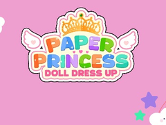 遊戲Paper Princess - Doll Dress Up