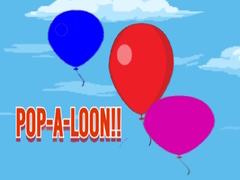 遊戲Pop-a-loon!