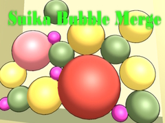遊戲Suika Bubble Merge