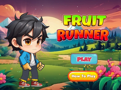 遊戲Fruit Runner
