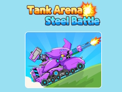 遊戲Tank Arena Steel Battle 